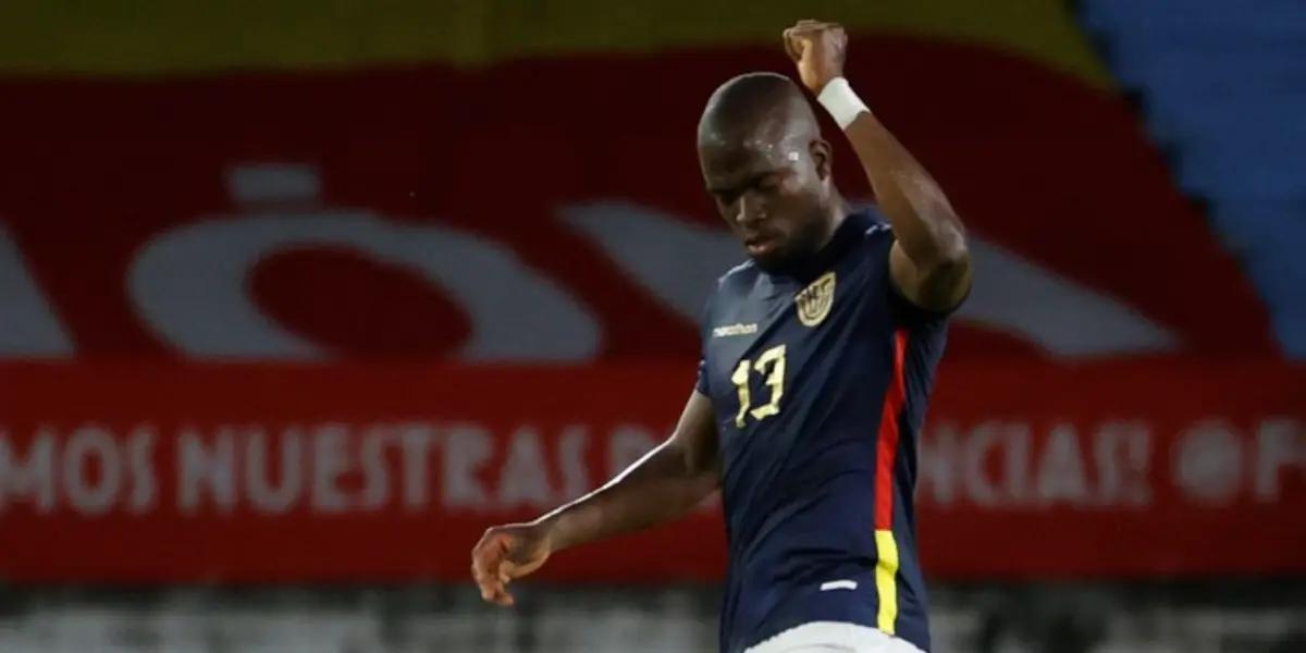 Enner Valencia / Foto: Olé