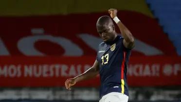 Enner Valencia / Foto: Olé