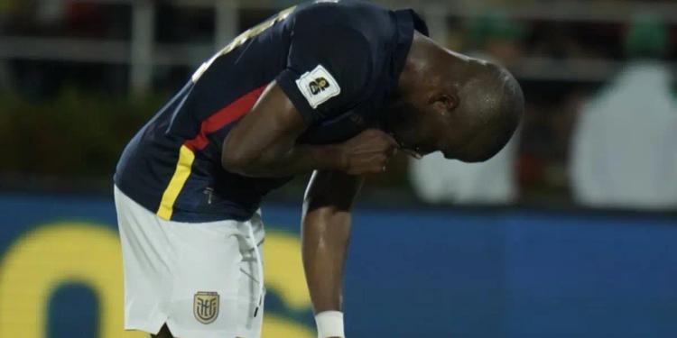 (IMÁGENES) Luego de la histórica victoria de Ecuador vs Colombia, mira los mejores memes de Enner Valencia