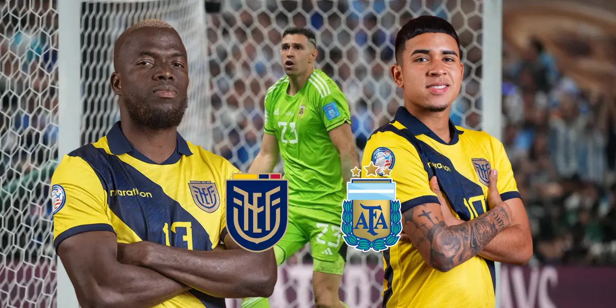 Si hay penales en el Ecuador vs Argentina, los jugadores que patearían de La Tri y su efectividad