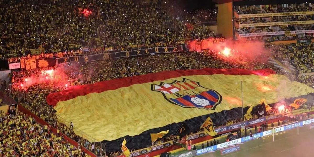 Estadio Monumental / Foto: API