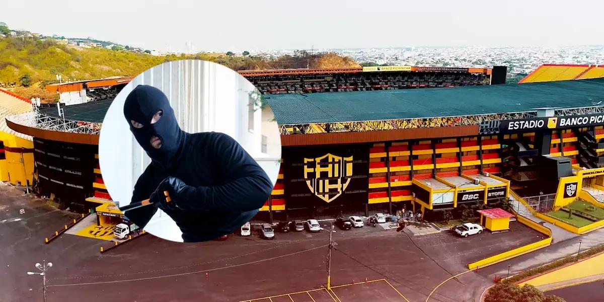 Estadio Monumental / Foto: API