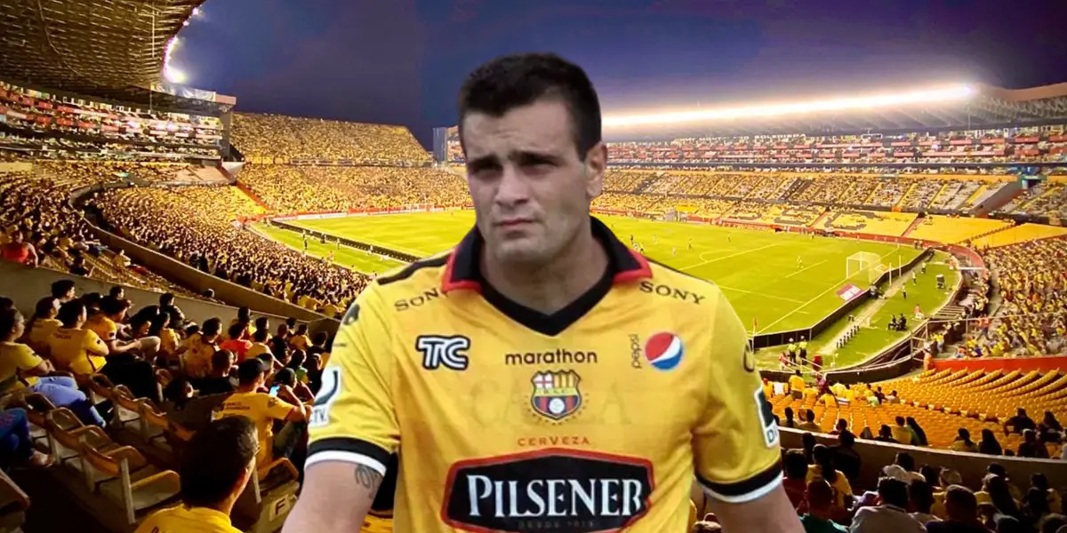 Fue goleador en Ecuador, jugó en BSC se vio obligado a retirarse y lo que hace hoy Federico Laurito