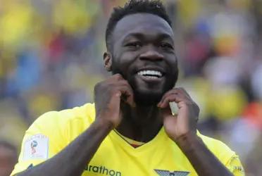 Felipe Caicedo 