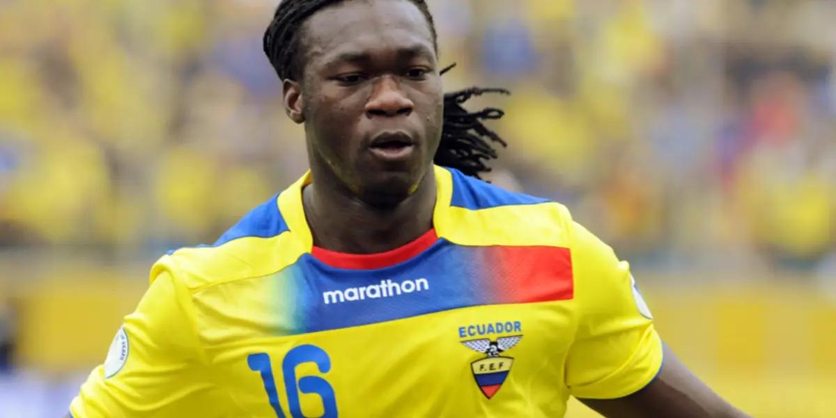 Felipe Caicedo / API