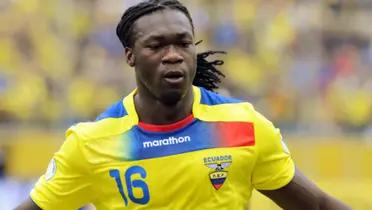 Felipe Caicedo / API