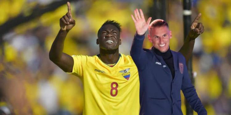 La molestia de Felipe Caicedo por la convocatoria de Beccacece, mira lo que dijo