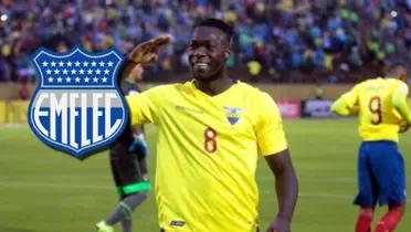 Felipe Caicedo / Foto: API