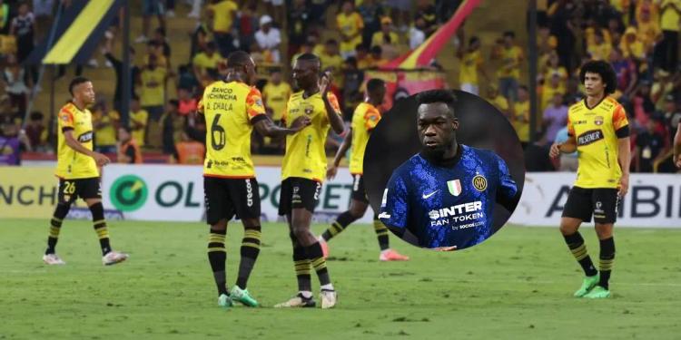 En lugar de traer a Felipe Caicedo, los 7 jugadores chimichurris que recupera Barcelona SC para el 2025