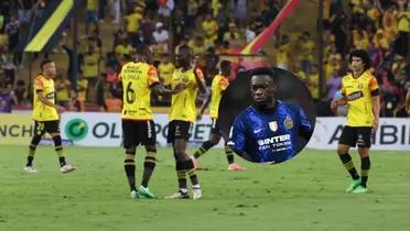 Felipe Caicedo / Foto: API