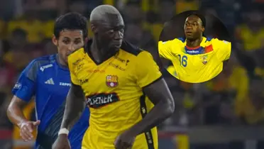 Felipe Caicedo / Foto: API