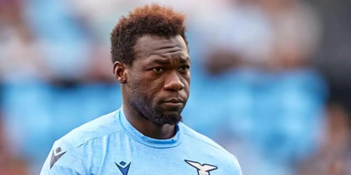 Felipe Caicedo / Foto: Lazio