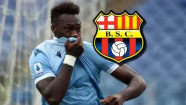 Felipe Caicedo / Foto: Lazio