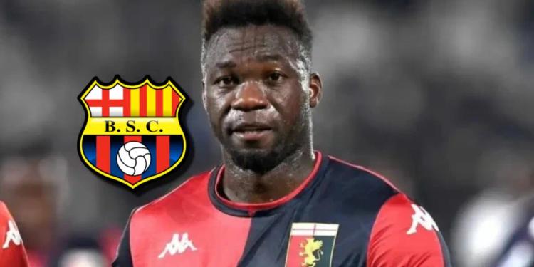 Para que aseguren la llegada de Felipe Caicedo a Barcelona SC, se debe ir este jugador