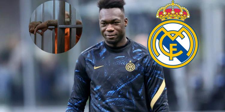 Jugó con Felipe Caicedo y costó USD 35 millones en el Real Madrid, hoy está en prisión