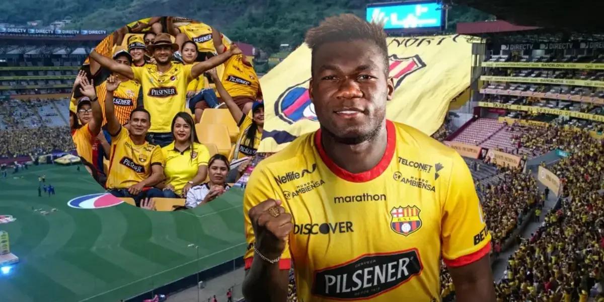 Felipe Caicedo / Foto: X