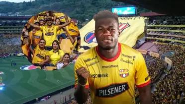 Felipe Caicedo / Foto: X