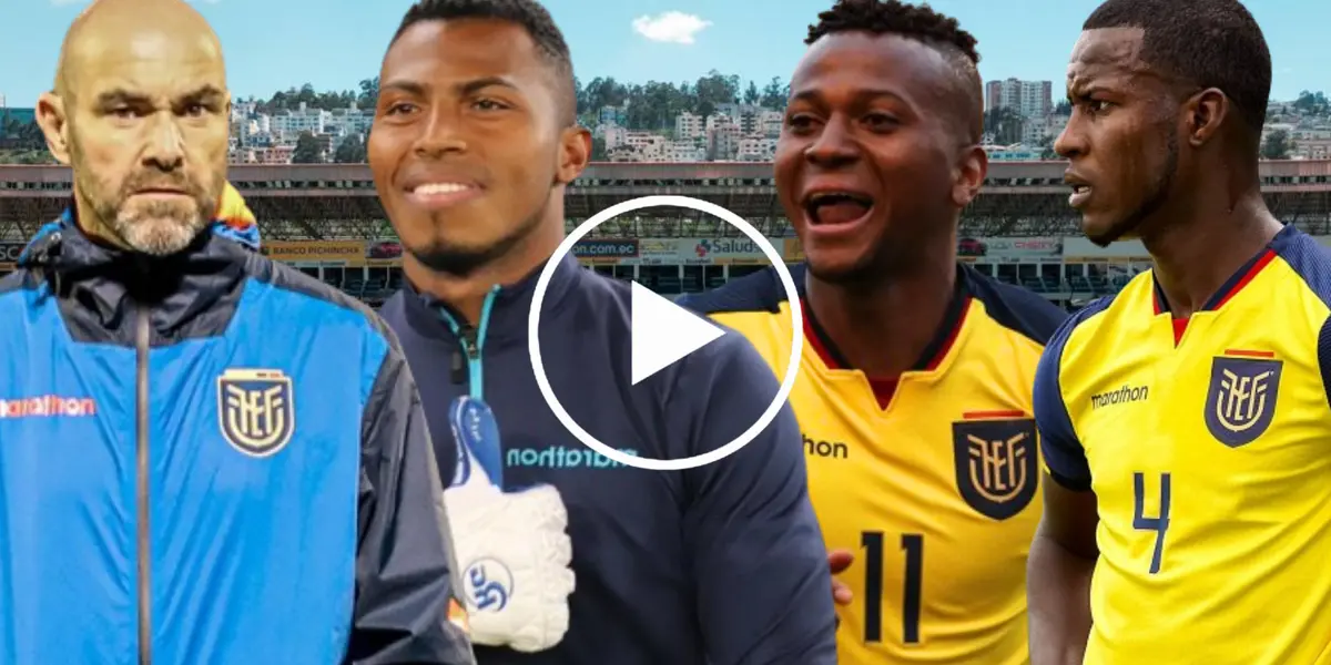 (VIDEO) Exclusiva, tras el Liga de Quito vs Emelec, el jugador que tendría asegurada su convocatoria