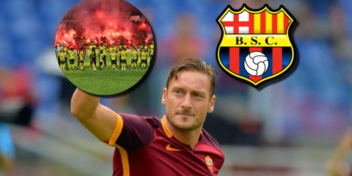 Francesco Totti / Foto: SPORT