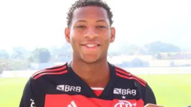 Gonzalo Plata / Foto: Flamengo