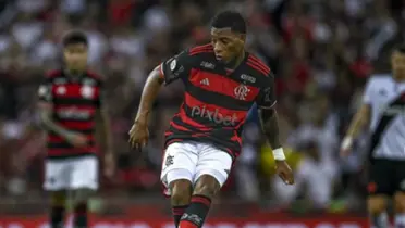 Gonzalo Plata / Foto: Flamengo