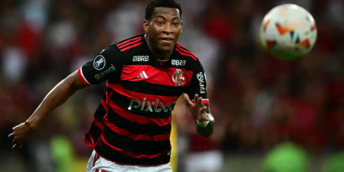 Gonzalo Plata / Foto: Flamengo