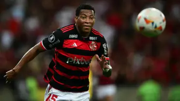 Gonzalo Plata / Foto: Flamengo