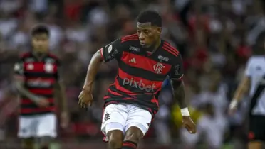 Gonzalo Plata / Foto: Flamengo