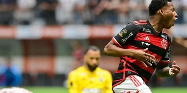 (VIDEO) Golazo de Plata y ganó su primer título con Flamengo, esto dijo la prensa brasileña