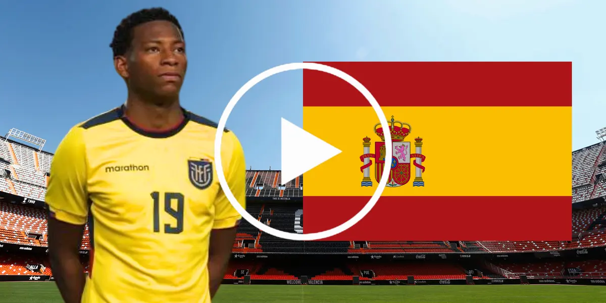 (VIDEO) Aunque no lo llevaron a la Copa América, los 2 equipos de España que buscarían a Gonzalo Plata