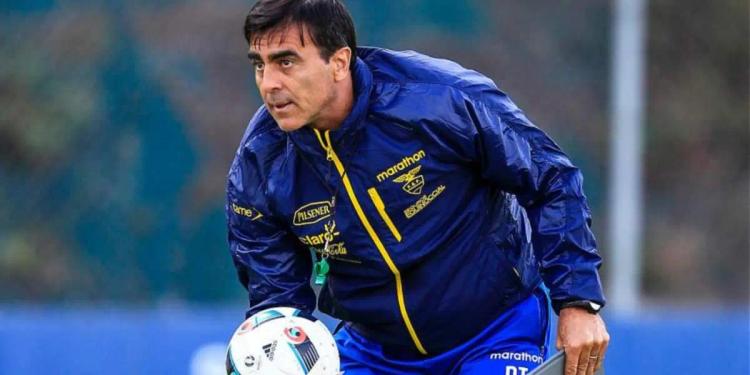 Gustavo Quinteros y lo que dijo sobre dirigir a Boca Juniors