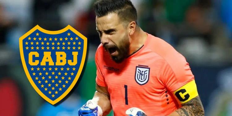 Lo que debe pagar Boca Juniors por Hernán Galíndez, que es titular fijo en la selección