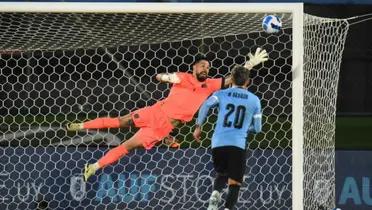 Hernán Galíndez / Foto: Conmebol