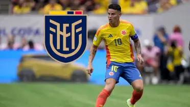 James Rodríguez / Olé