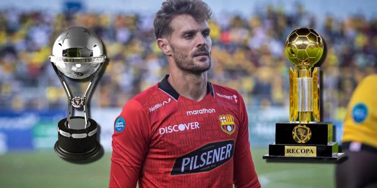 Ganó Sudamericana y Recopa, solo vale 200 mil y Barcelona SC lo fichó para hacerle calor a Javier Burrai