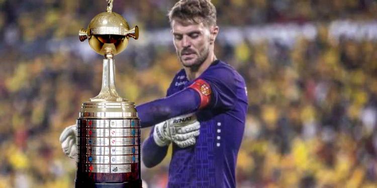 Javier Burrai vale 600 mil dólares  en Barcelona SC y este club campeón de la Libertadores lo quiso contratar