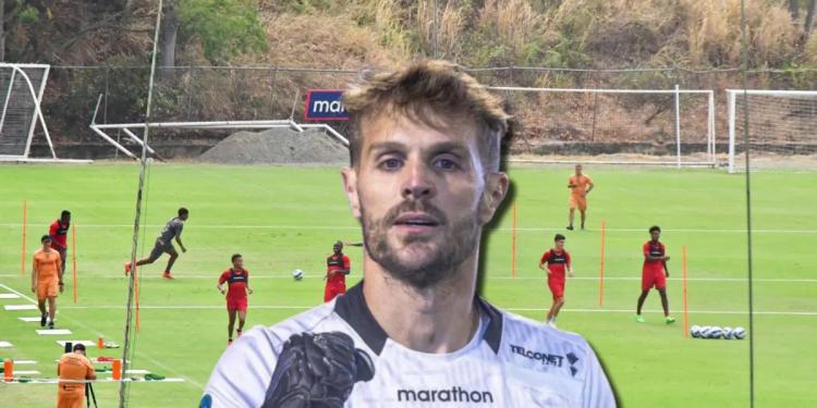 Barcelona SC quiere que Javier Burrai vuelva a ser el mejor portero del país y mira a quién contratarán