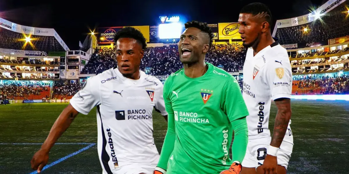 Empiezan las salidas, Liga de Quito a punto de perder a su tercer jugador
