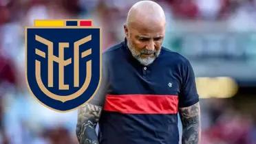 Jorge Sampaoli (Fuente: A24)