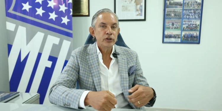 José Pileggi quiere renunciar a la presidencia de Emelec, pero mira quién se lo impide