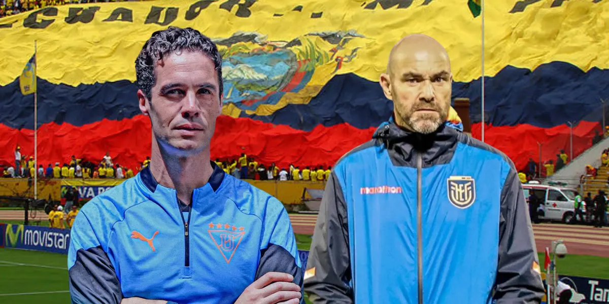 No mismo, los 4 entrenadores españoles que fracasaron en Ecuador