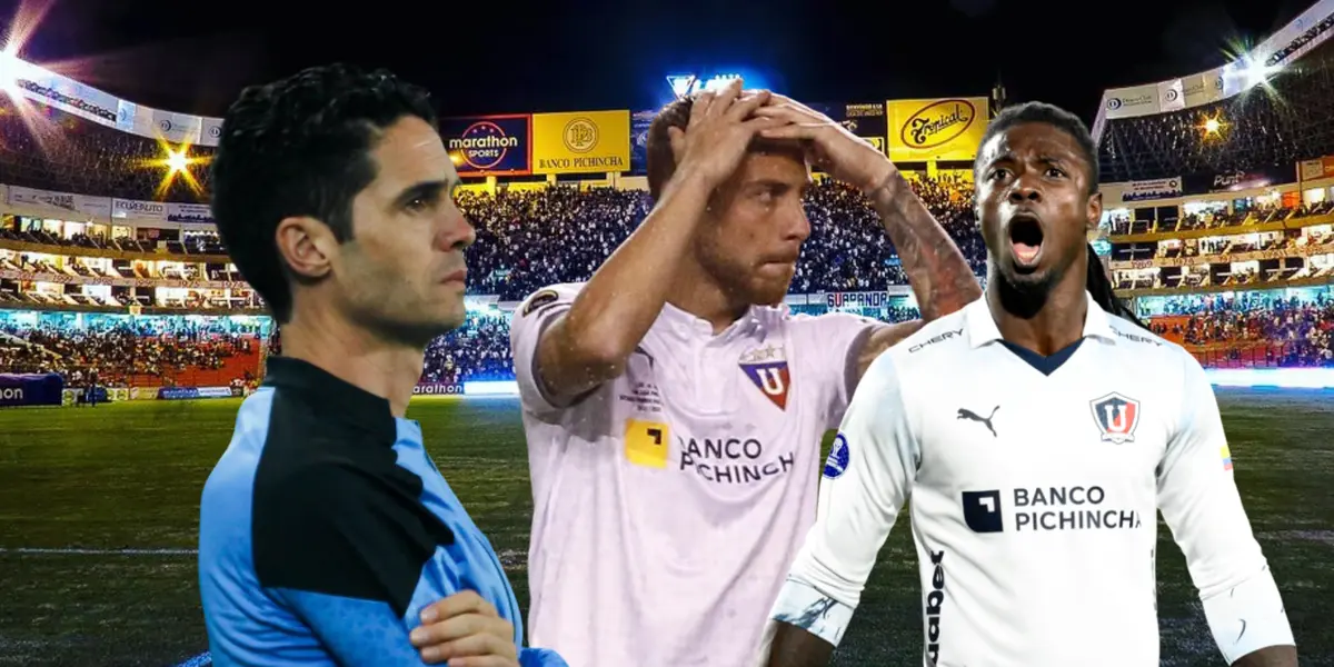 No paran las bajas en Liga de Quito, Josep Alcácer tendrá un nuevo problema en el plantel