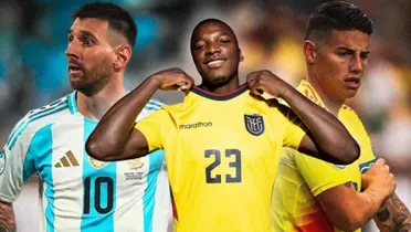 Jugadores más destacados de la Copa América (Fuente: El Diario Ecuador / ESPN)