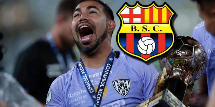 Barcelona SC va por Junior Sornoza para que sea su nuevo 10, pero mira los millones que vale