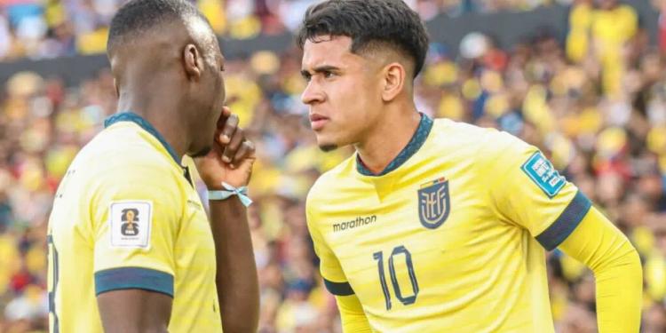 (VIDEO) Cómo convenció Kendry Páez a Sebastián Beccacece para que juegue en la selección ecuatoriana