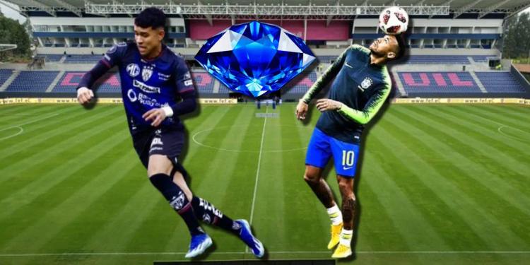 (VIDEO) La nueva joya que apareció en IDV, hace jugadas a lo Neymar y es menor que Kendry Páez