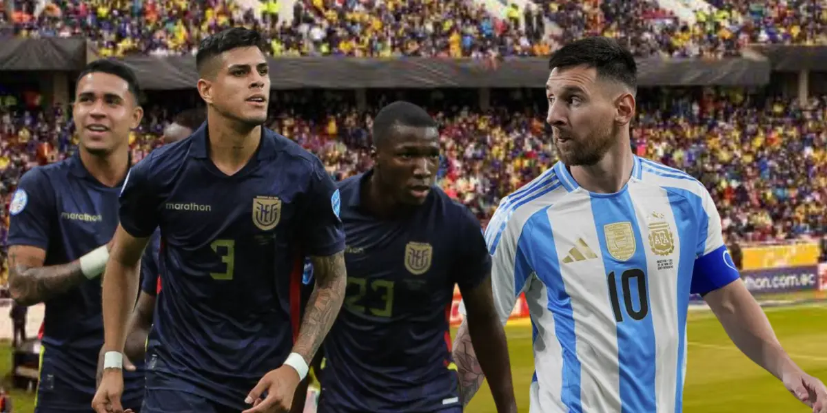 Incertidumbre en Argentina, la decisión que tomaría Lionel Messi justo antes de jugar contra Ecuador