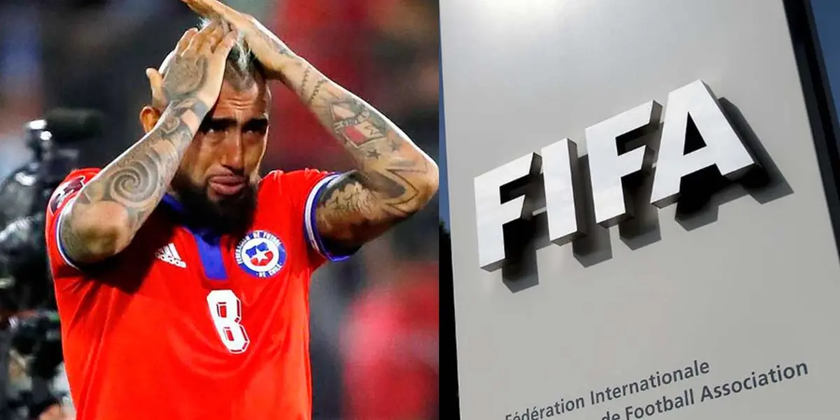 La FIFA vuelve a burlarse de Chile y su abogado Eduardo Carlezzo que quieren ir al Mundial