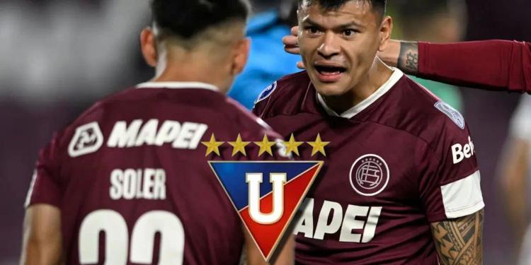 Lanús tiene miedo de terminar goleado ante Liga de Quito, la decisión que tomó el técnico