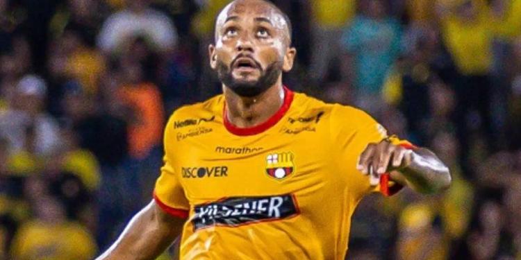 Mientras a Leonai Souza lo acusaron de trinquero, lo que dijo en Barcelona SC